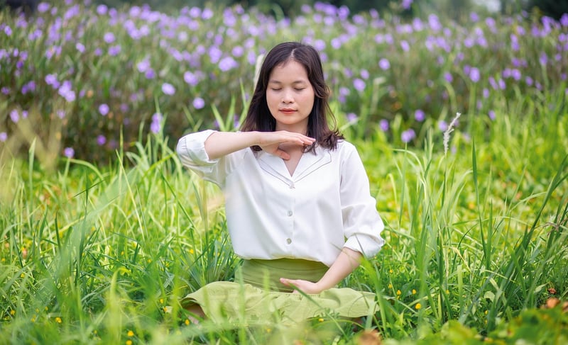 Deep Breathing Exercise
